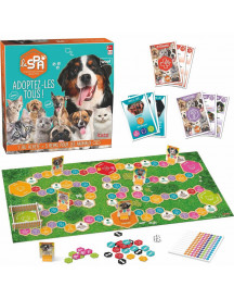 SPA ADOPTEZ-LES TOUS