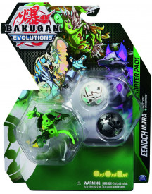 BAKUGAN STARTER PACK SEASON 4.0