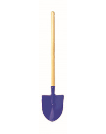 SET 4 GRANDS OUTILS JARDIN BOIS/ACIER