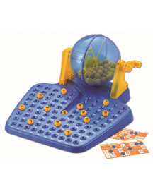 BINGO 90 NUMEROS 48 CARTES