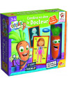 CAROTINA CHEZ LE DOCTEUR