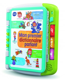 MON 1ER DICTIONNAIRE PARLANT