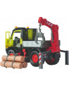 UNIMOG FORESTIER L/S ACTION TREUIL