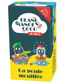 BLANC MANGER COCO JUNIOR POULE MOUILLEE