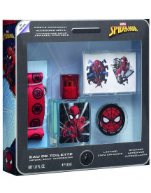 COFFRET EAU DE TOILETTE 30ML+ACC SPIDERM