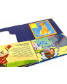 LIVRE TAQUIN ANIMAUX DISNEY