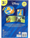 LIVRE TAQUIN ANIMAUX DISNEY