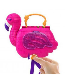 POLLY POCKET FLAMANT ROSE SURPRISE