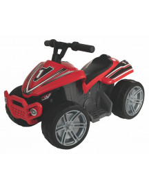 QUAD ROUGE 6V