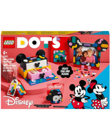 BOITE CREATIVE LA RENTREE MICKEY-MINNIE