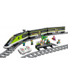 LE TRAIN DE VOYAGEUR EXPRESS