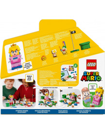 PACK DE DEMARRAGE LES AVENTURES DE PEACH