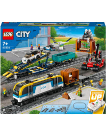 LE TRAIN DE MARCHANDISES
