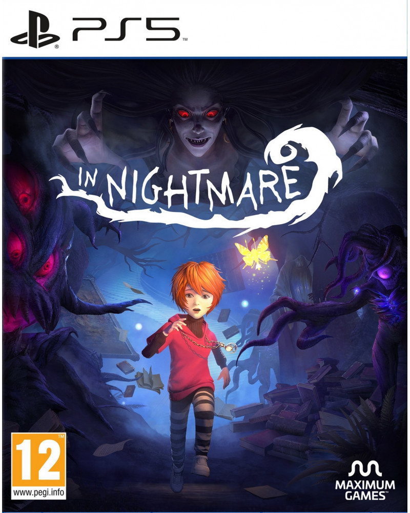 PS5 IN NIGHTMARE