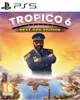 PS5 TROPICO 6 - NEXT GEN ED.