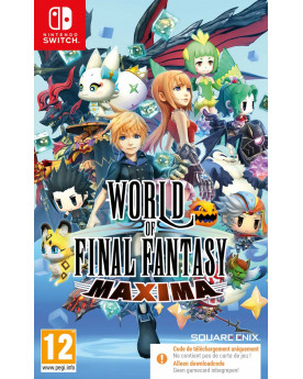 SWITCH WORLD OF FINAL...