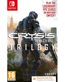 SWITCH CRYSIS REMASTERED TRILOGY CIAB