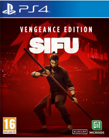 PL4 SIFU - VENGEANCE EDITION