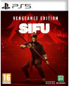 PS5 SIFU - VENGEANCE EDITION