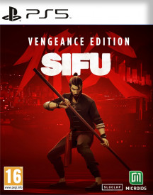 PS5 SIFU - VENGEANCE EDITION