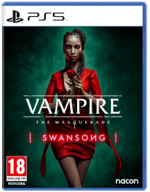 PS5 VAMPIRE : THE MASQUERADE - SWANSONG