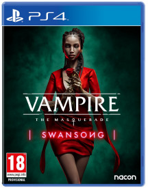 PL4 VAMPIRE : THE MASQUERADE - SWANSONG