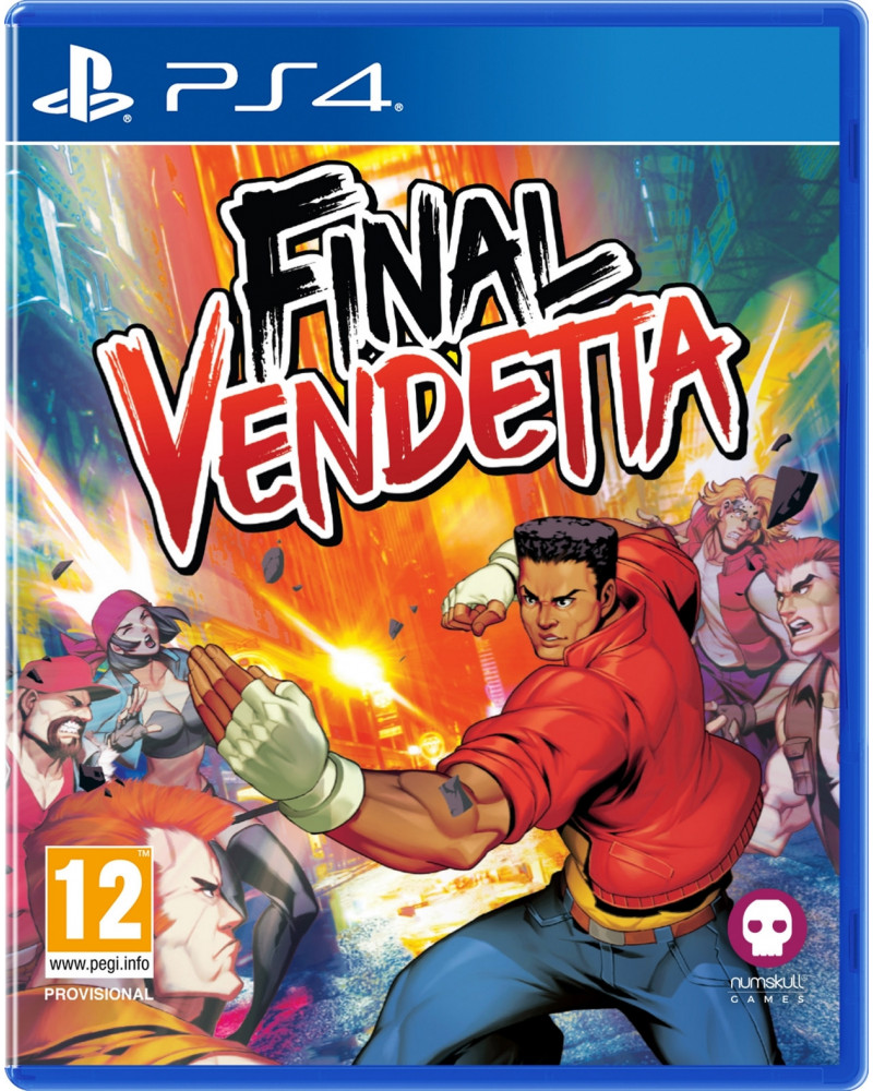 PL4 FINAL VENDETTA