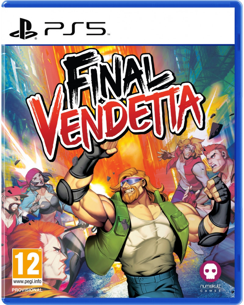 PS5 FINAL VENDETTA