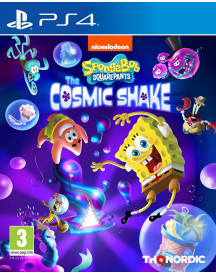 PL4 SPONGEBOB SQUAREPANTS:THE COSMIC S.