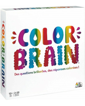 COLOR BRAIN
