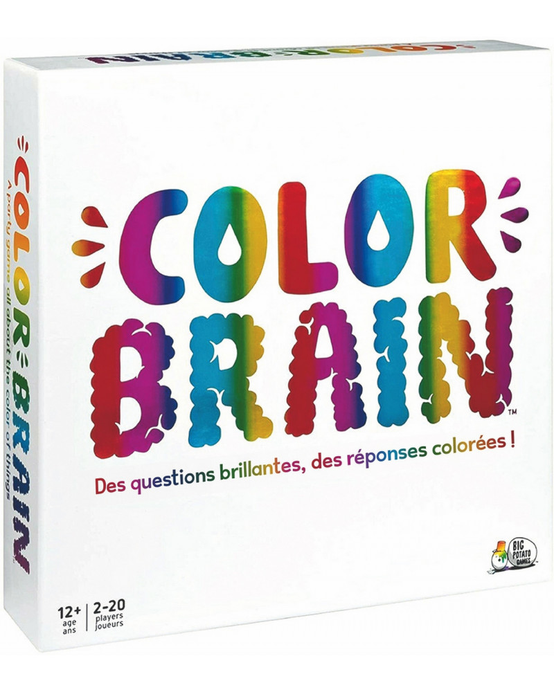 COLOR BRAIN