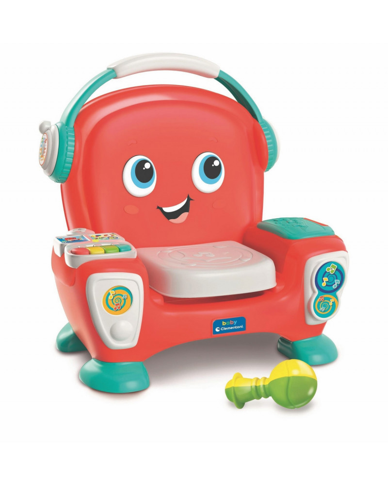 FAUTEUIL MUSICAL