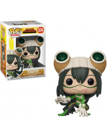 FUNKO POP 374 MY HERO ACADEMIA TSUYU