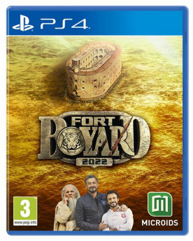PL4 FORT BOYARD 2022