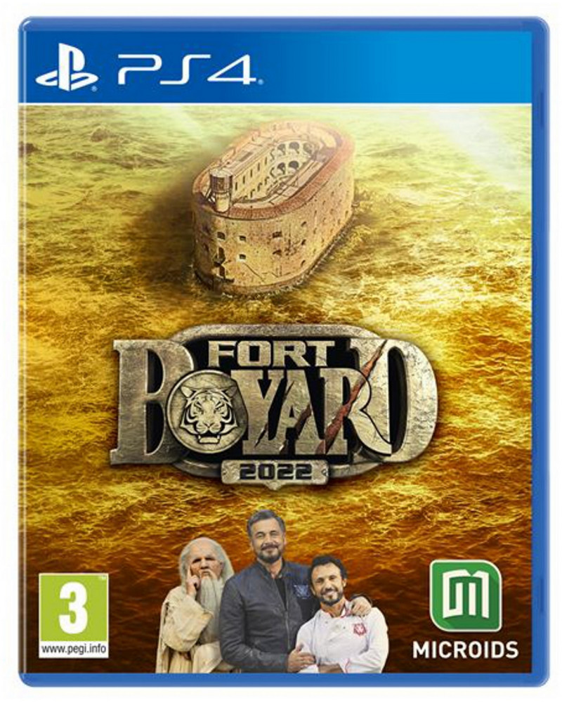 PL4 FORT BOYARD 2022
