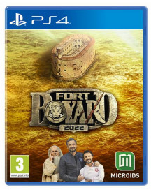 PL4 FORT BOYARD 2022
