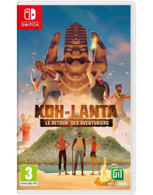 SWITCH KOH-LANTA 2022 LE RETOUR DES AV.