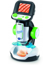 GENIUS XL MICROSCOPE VIDEO INTERACTIF
