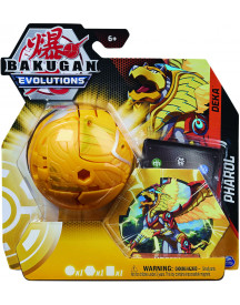 BAKUGAN DEKA S4
