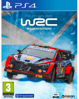 PL4 WRC GENERATIONS