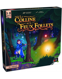 LA COLLINE AUX FEUX FOLETS