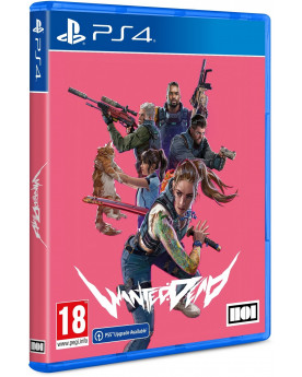 PL4 WANTED DEAD