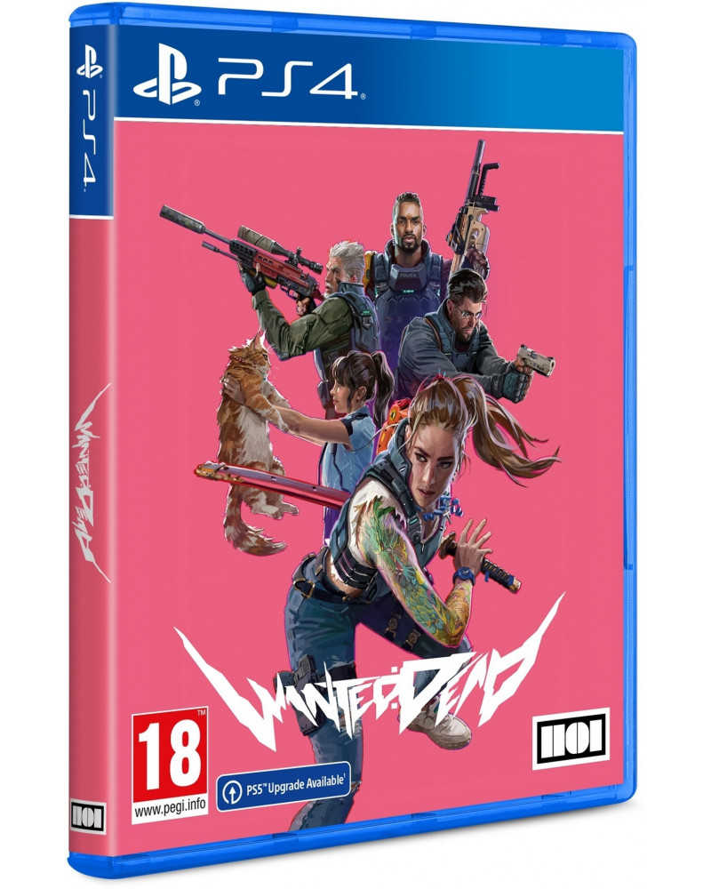 PL4 WANTED DEAD