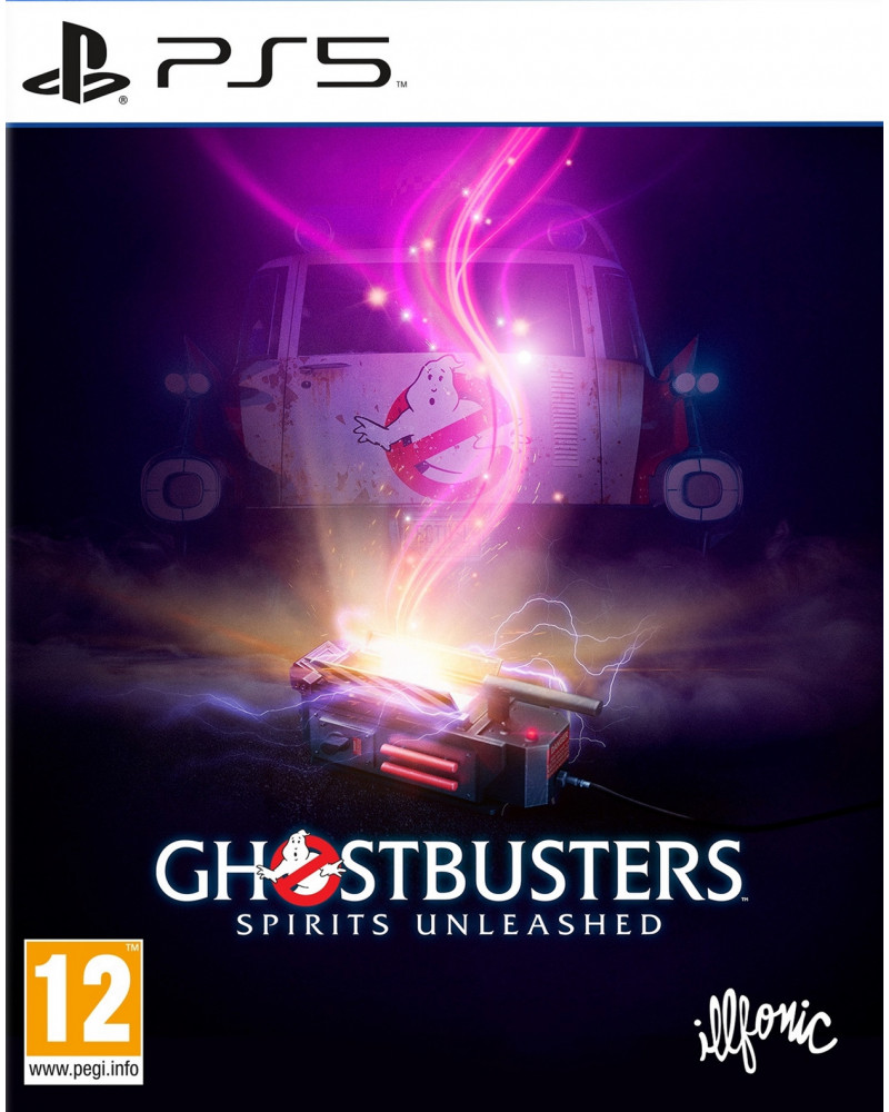 PS5 GHOSTBUSTERS:SPIRITS UNLEASHED