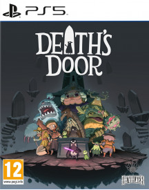 PS5 DEATH'S DOOR