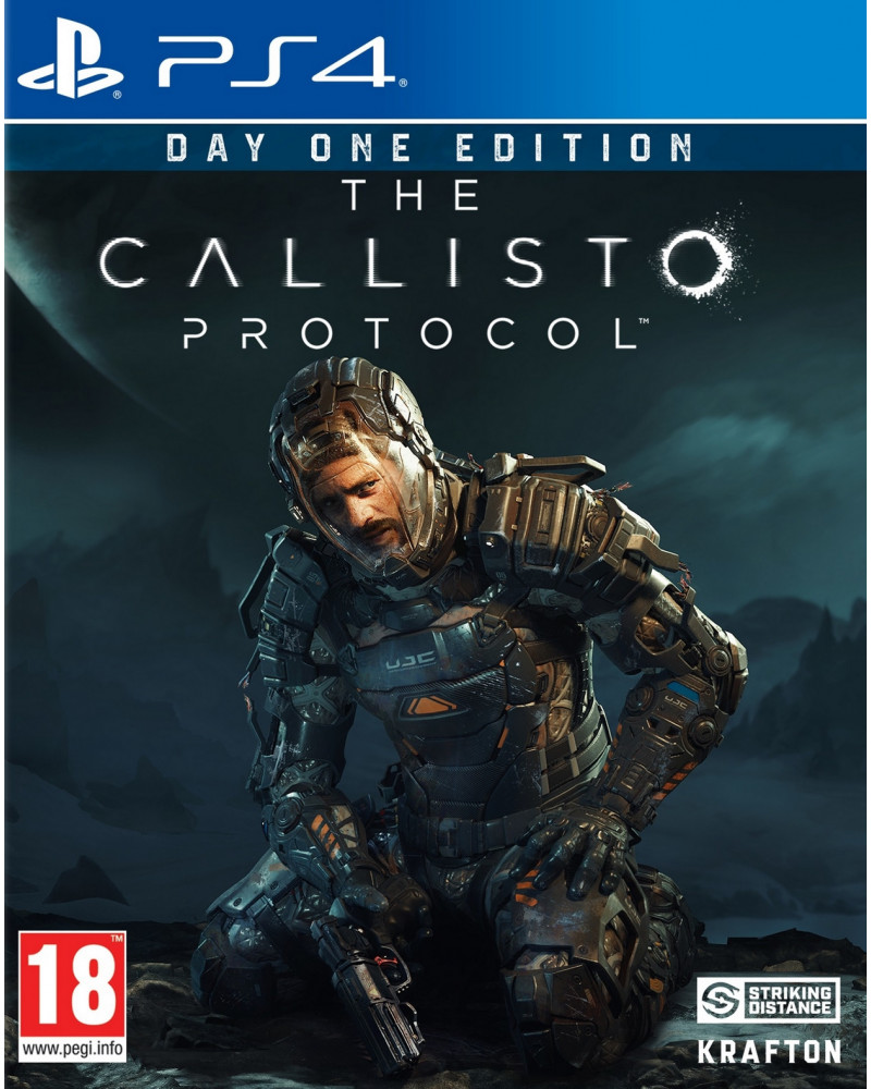 PL4 THE CALLISTO PROTOCOL