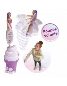 SKY DANCER POURPRE