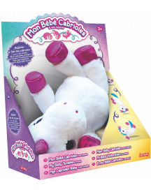 MON BEBE CABRIOLES LULU LA LICORNE