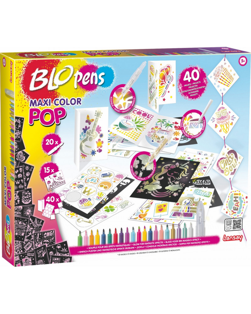 BLOPENS MAXI COLOR POP