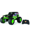 R.C. MONSTER JAM GRAVE DIGGER  1/15